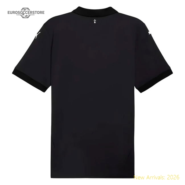 2024-2025 Stade Rennais Third Shirt-Vantage Point Soccer